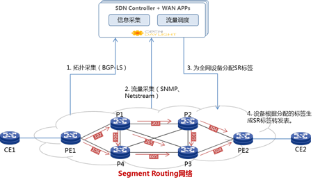 Segment Routing协议技术白皮书-新华三集团-H3C