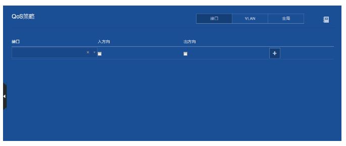 S5120V2-28P-LI Web配置QoS