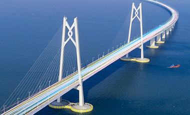 同创奇迹！新华三为港珠澳打造“数字化大桥”，助力“世界级中国造”