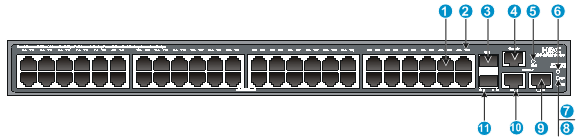 H3C S5130-EI系列以太网交换机 安装指导-6W107_正文-新华三集团-H3C