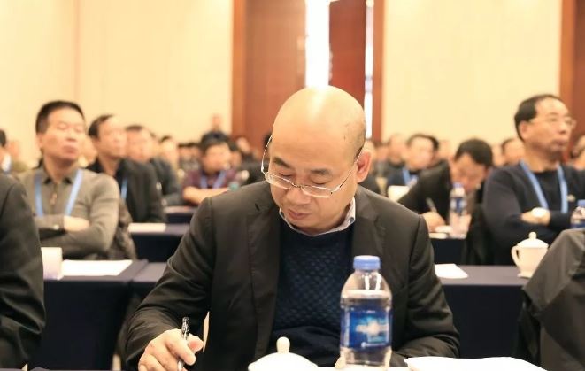 新华三集团副总裁、江苏代表处总经理梁新平