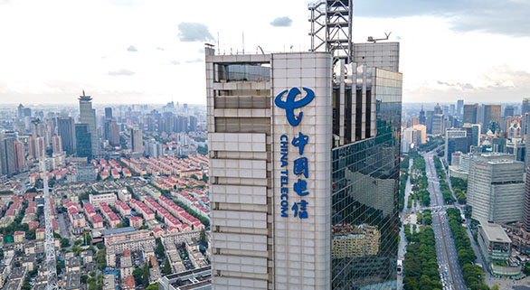 新华三CR19000集群路由器在中国电信正式承载全业务运行