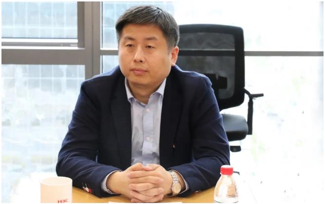 陕西医标环境智能科技有限公司总经理 张祥