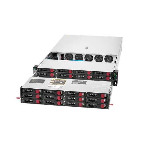 HPE Alletra 4120 Data Storage Server 24LFF