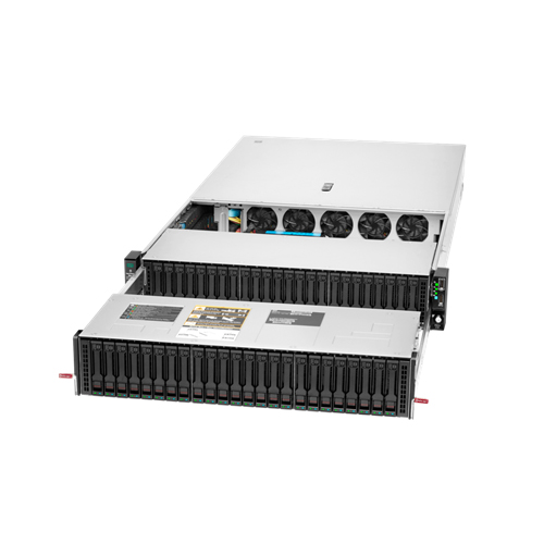 HPE Alletra 4120 Data Storage Server 48SFF