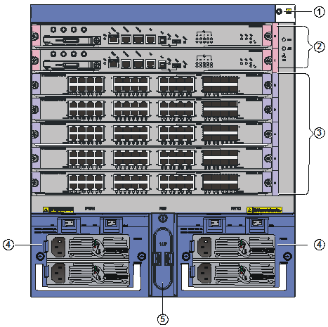 白牌化-S9505e-front