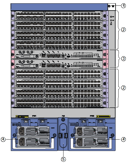 白牌化-S9508e-front