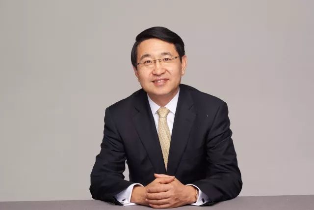 Tony Yu, President and CEO of H3C Group