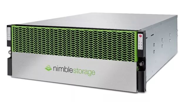 H3C’s Nimble Storage