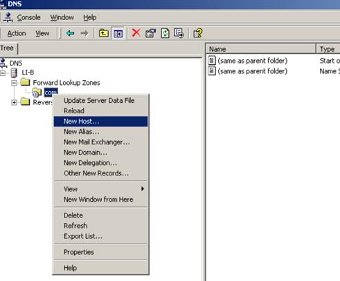 Support - 05-DNS Configuration- H3C