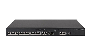 H3C S6520X-SI Series Multi-Gigabit 10GE Switches-H3C