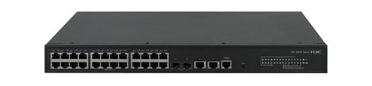 H3C S5130S-EI Series Enhanced Gigabit Access Switches-H3C