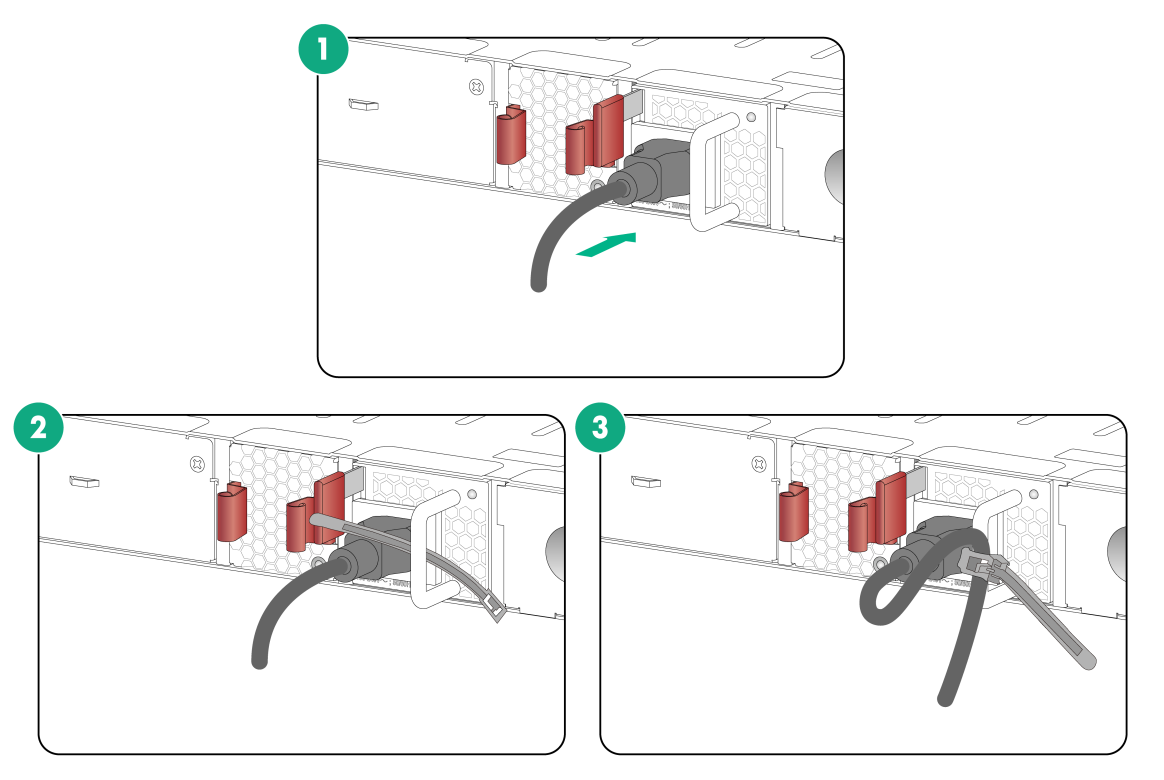 Support - 01-Installation Guide- H3C