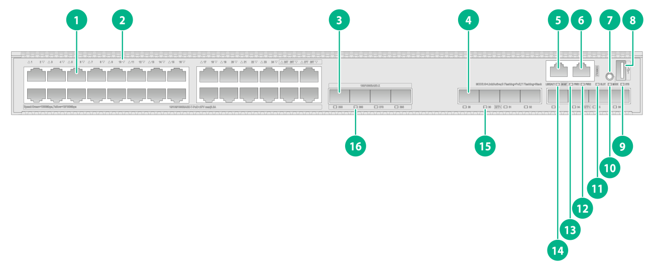 Support - 01-Hardware Information And Specifications- H3C