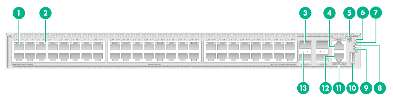 Support - 01-Hardware Information And Specifications- H3C