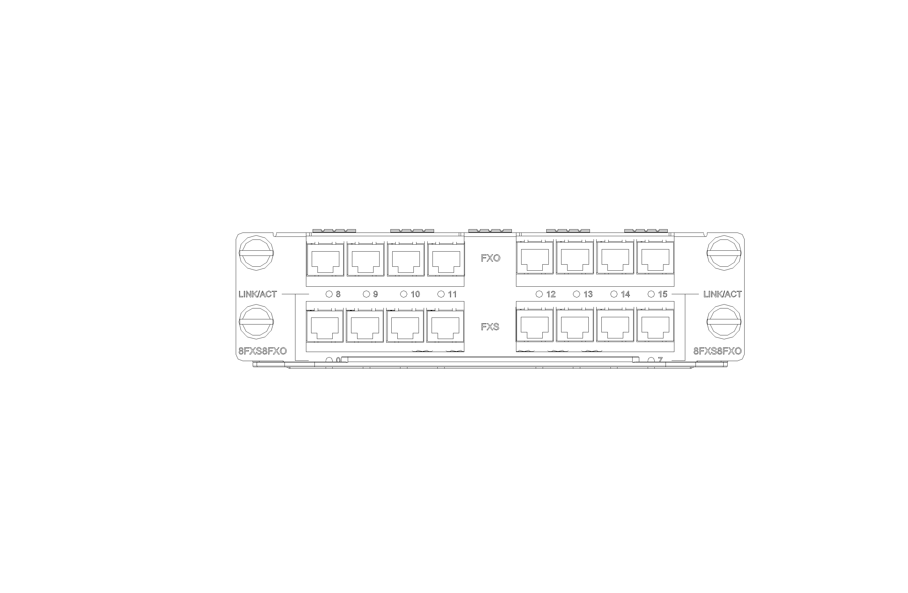 MIM-8FXS8FXO