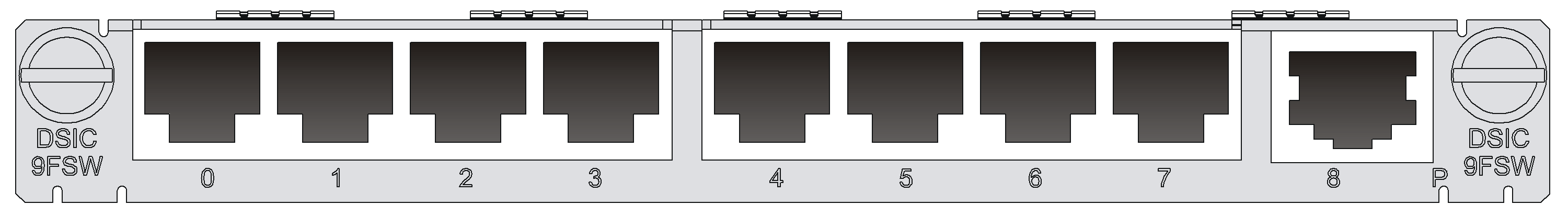 DSIC-9FSW+口