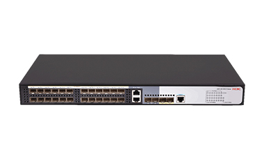 LS-S5800-32F Ethernet Switch H3C 24 Gigabit Optical Port + 40 Mbps Opt —  Network Exp