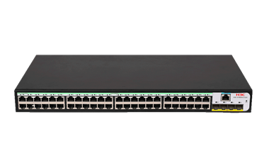 H3C S1850V2-X Series Gigabit Web Managed Layer 2 Switch-H3C