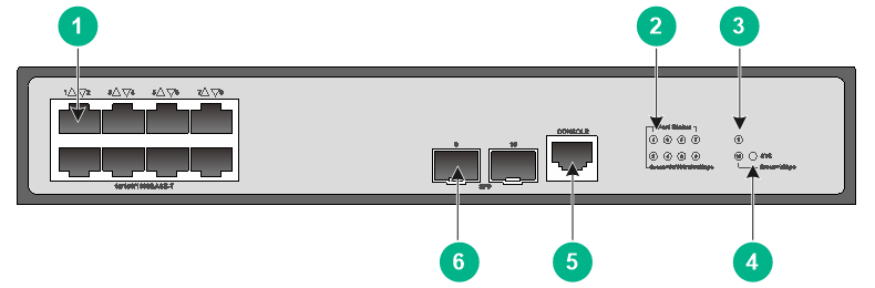 Support - 01-Hardware Information And Specifications- H3C