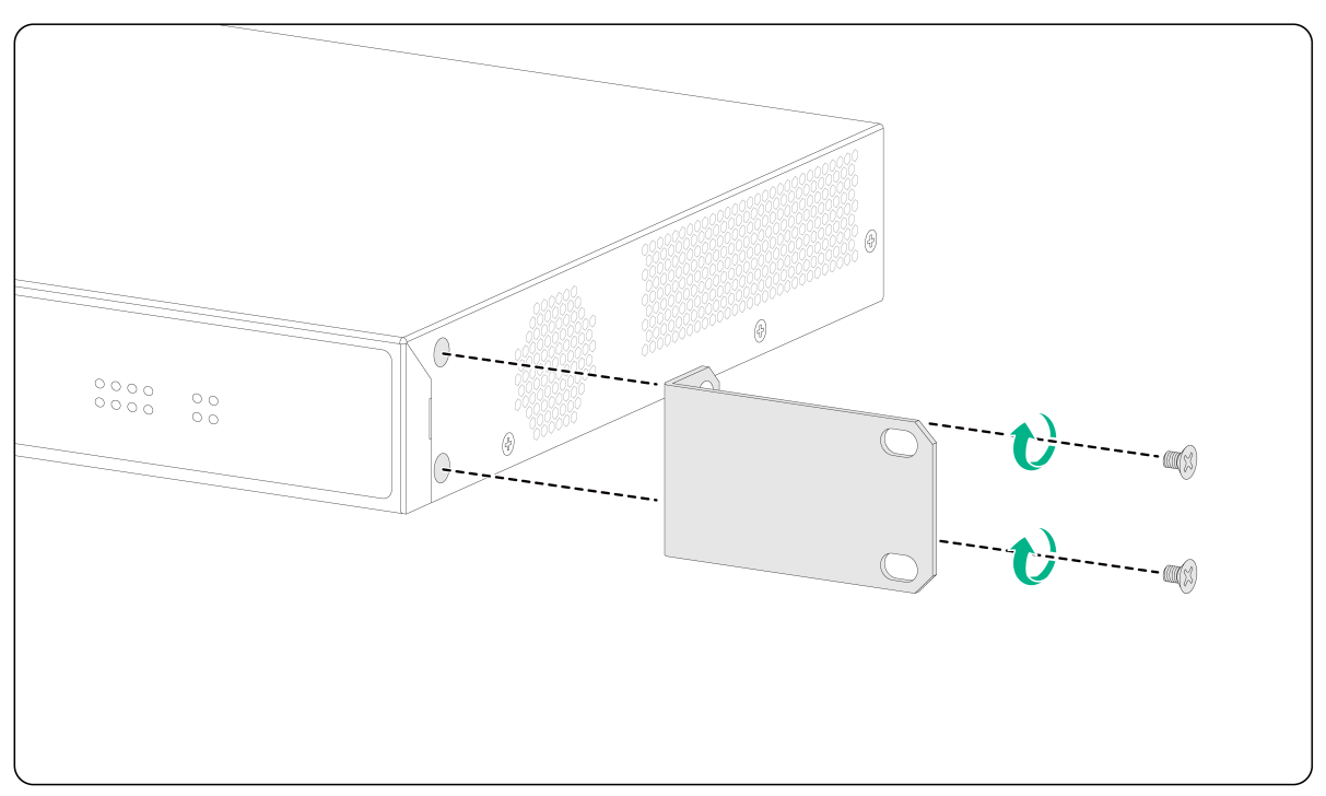 Support - 01-Installation Guide- H3C