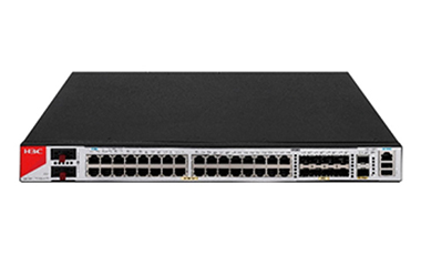 Cortafuegos H3C SecPath F1000-AI-60 14GE /12 SFP /4 SFP Plus /2 x Gestión / 2 x USB/ 1 de Consola/ 1 MicroUSB/ 4 Ranuras 0235A3D6 - 0235A3D6