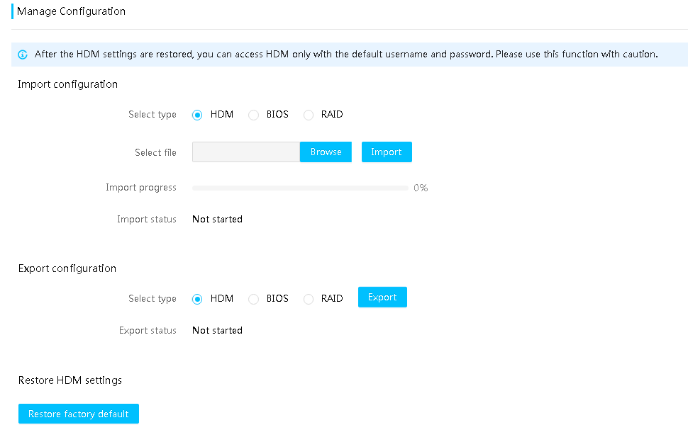 Support - 02-H3C LDAP Configuration Examples- H3C