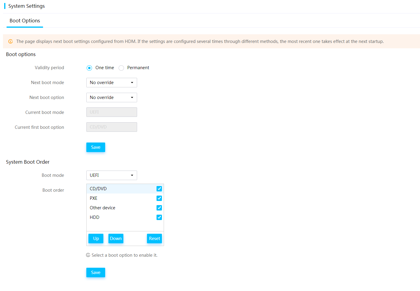 Support - 03-H3C IPMI Configuration Examples- H3C