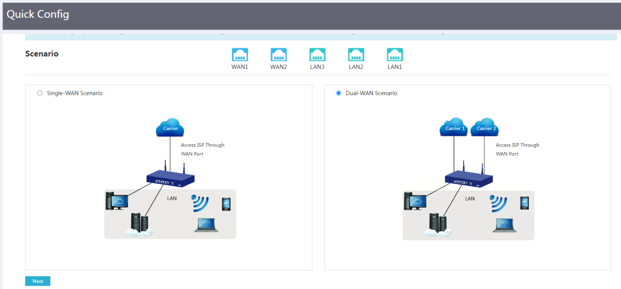 Support - 03-ER G3 Routers PPPoE Configuration Examples (Web)- H3C