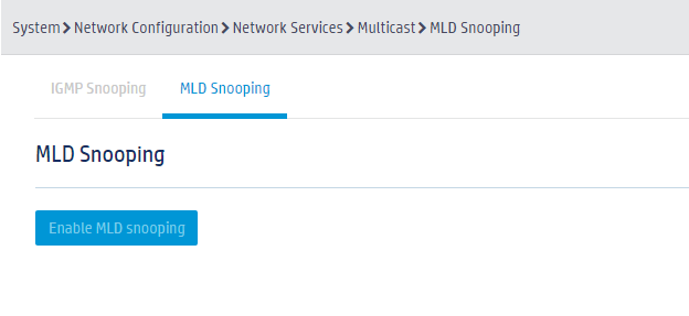 Support - 19-mld Snooping Configuration Example- H3c