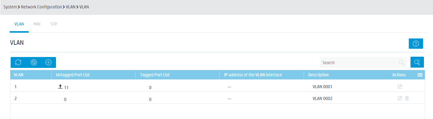 Support - 27-ARP Proxy Configuration Example- H3C