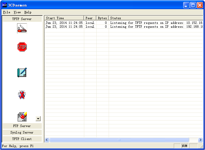 Support - 62-TFTP Client Software Upgrade Configuration Examples- H3C