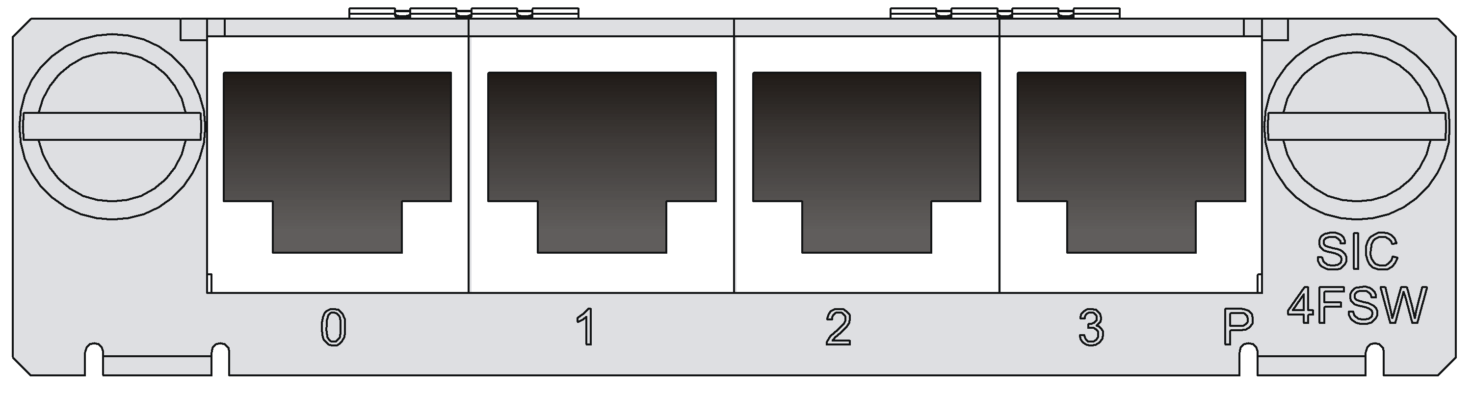 SIC-4FSW