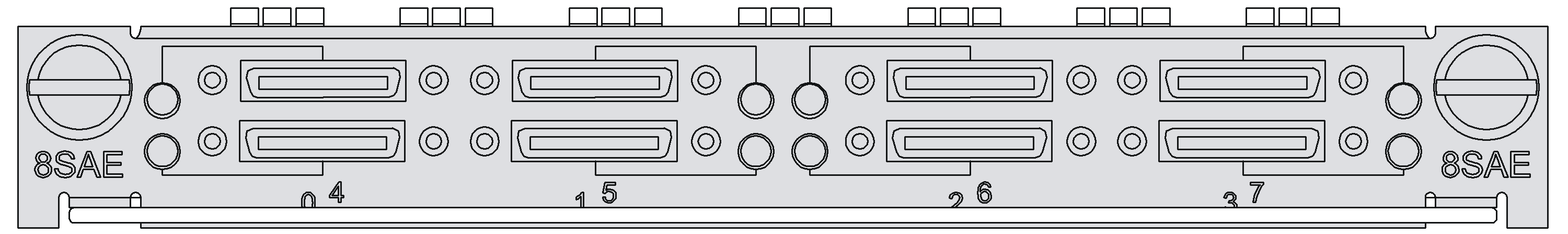 MIM-8SAE