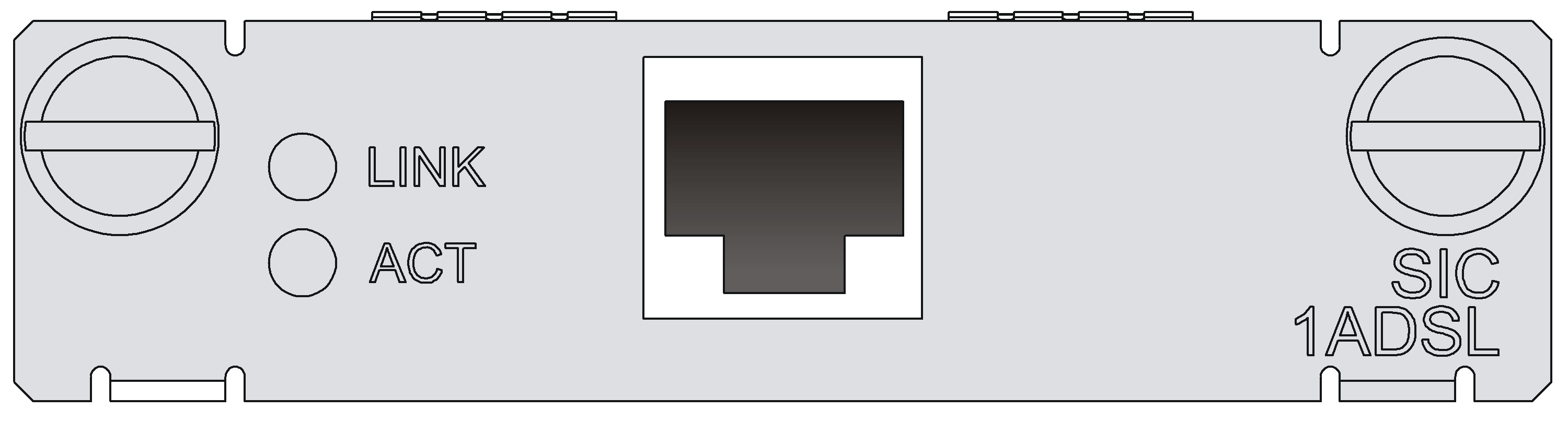 SIC-1ADSL