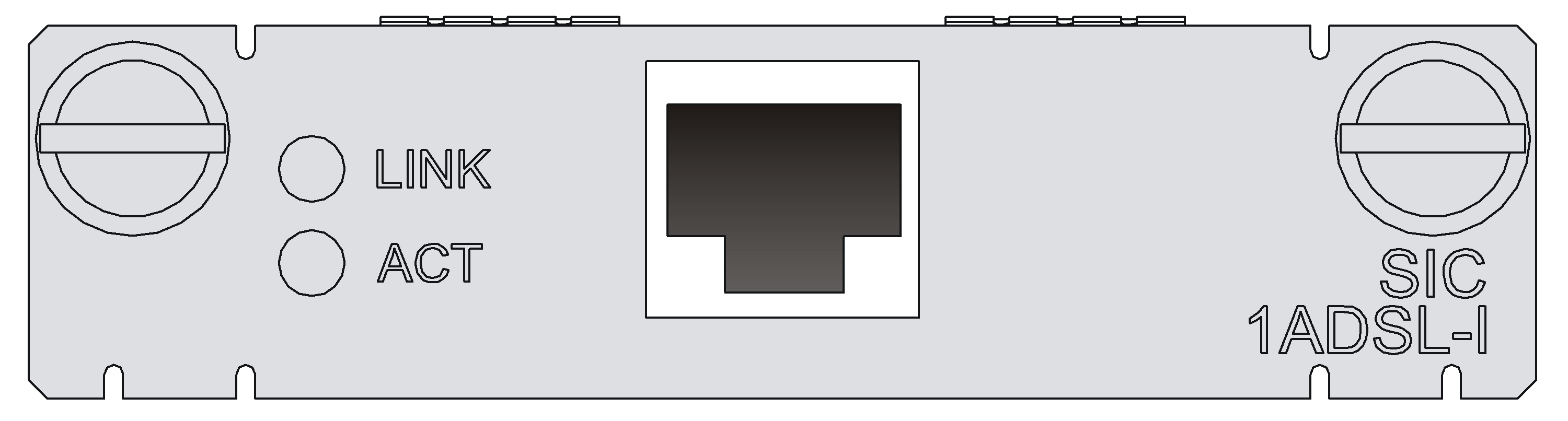 SIC-1ADSL-I-新+口