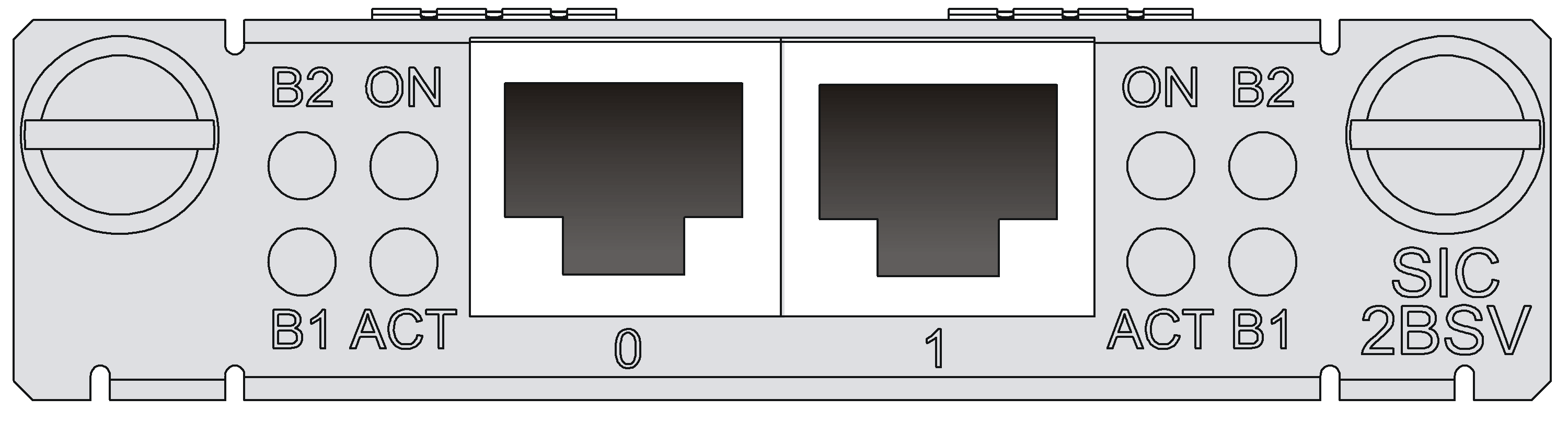 SIC-2BSV