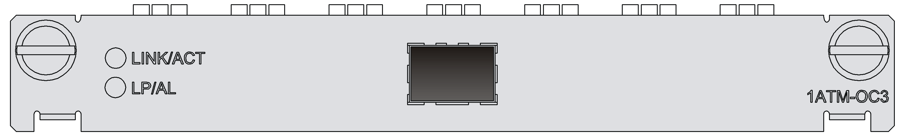 MIM-1ATM-OC3