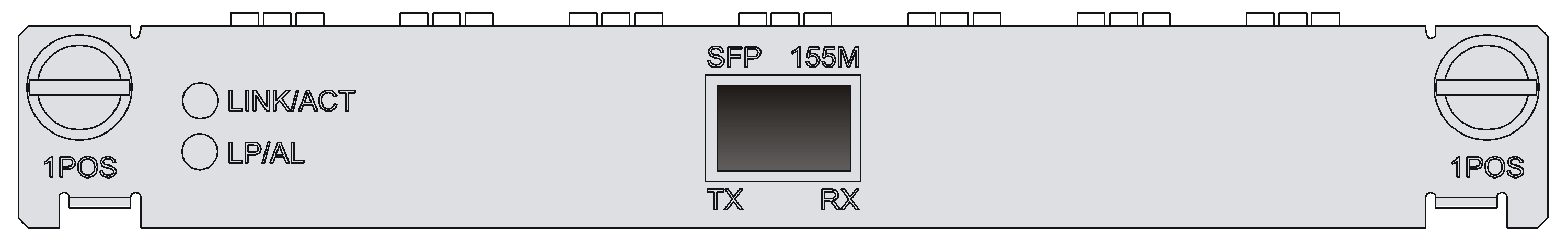 MIM-1POS