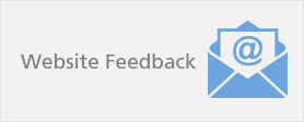 Website feedback